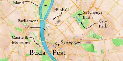 Buda hoặc hại bản đồ